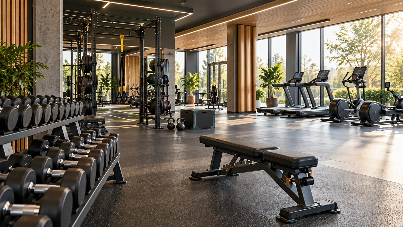 EFM Health Clubs case study