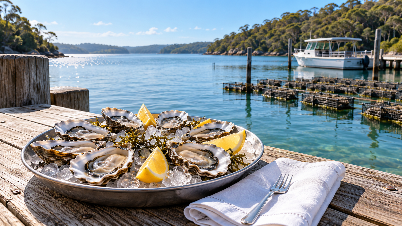 Sydney Oyster Tours case study