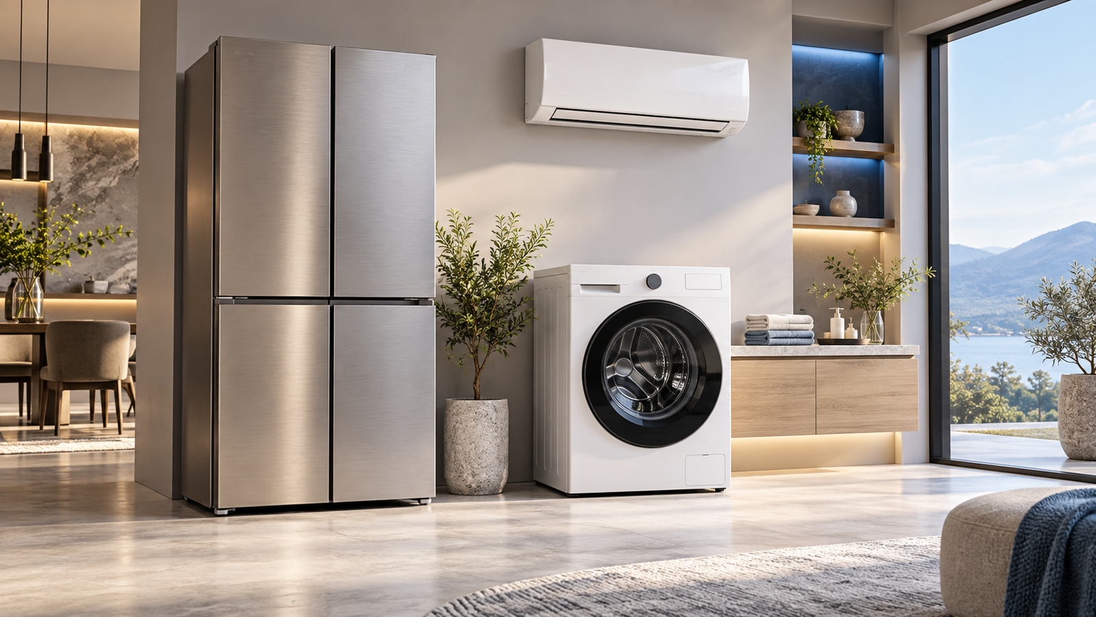 Haier case study