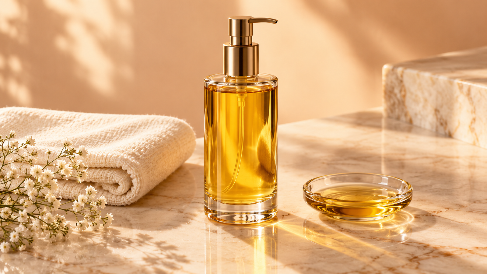 Besque Magic Body Oil case study