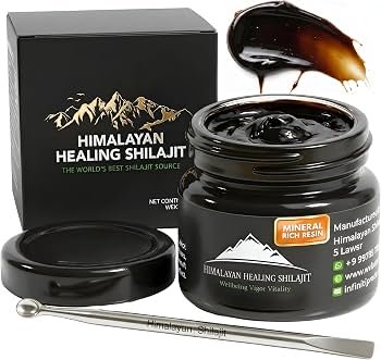 Himalayan Healing Shilajit case study