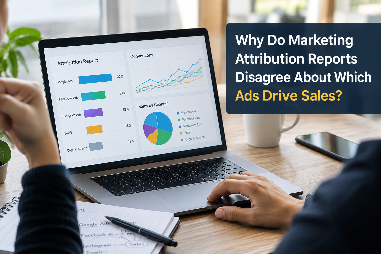 Why Do Marketing Attribution Reports Disagree About Which Ads Drive Sales?