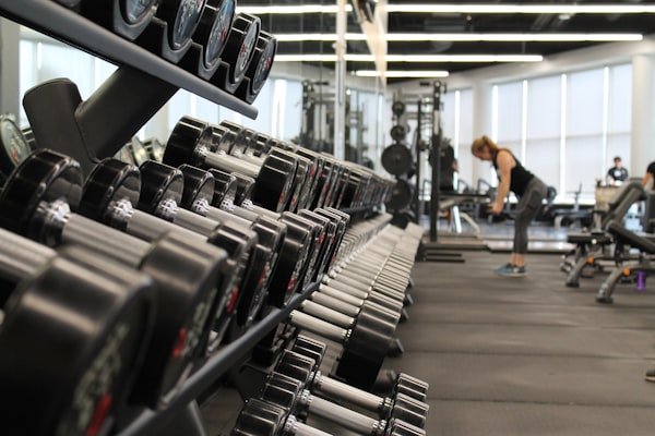 EFM Health Clubs gym fitness